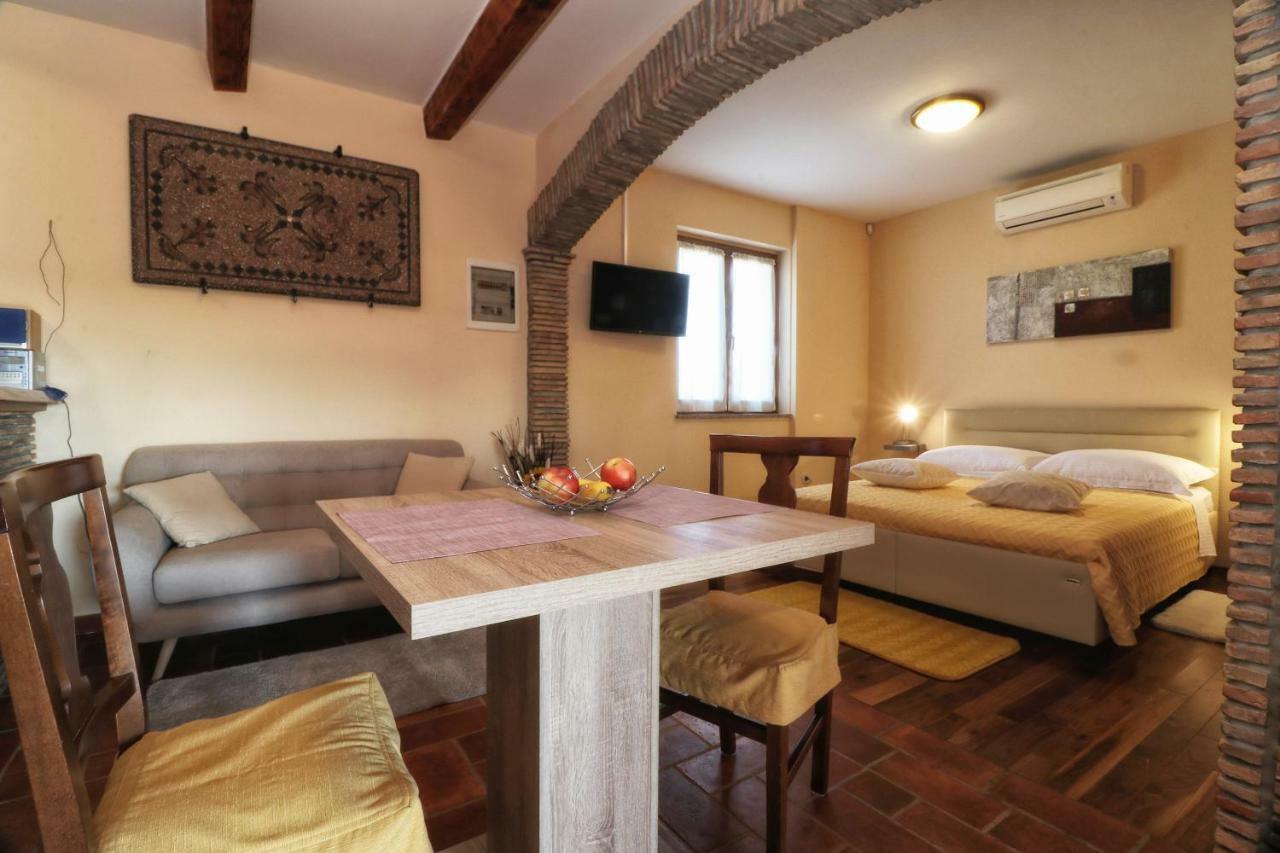 Casa Vesna Villa Rovinj Exterior foto
