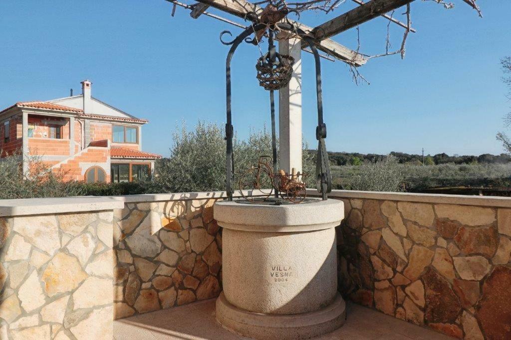 Casa Vesna Villa Rovinj Exterior foto