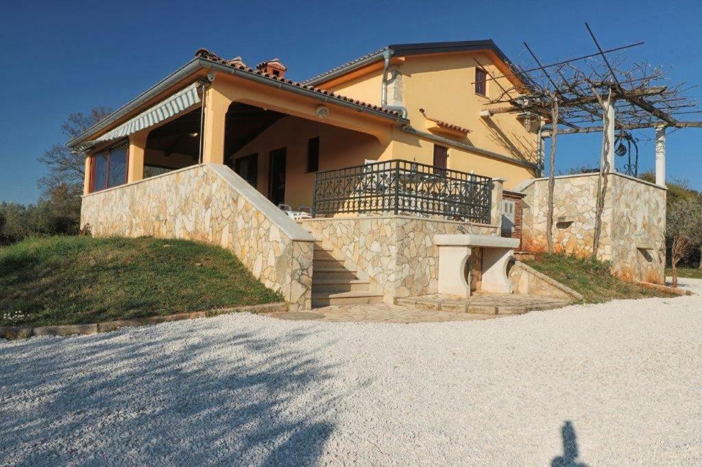 Casa Vesna Villa Rovinj Exterior foto